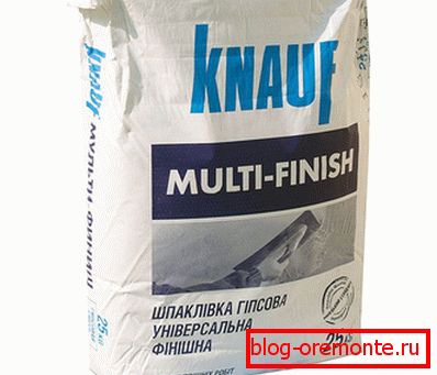 Multi-konča iz Knaufa Multi-konča iz Knaufa