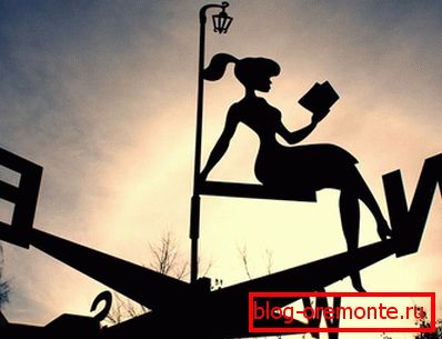 Weathervane - punca