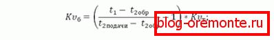 Formula pasovne širine