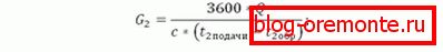 Črpalka za nastavitev formule