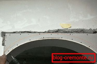 Oblike reliefnih lokov