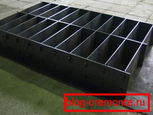 Kalupi za litje. Kalupi za litje.