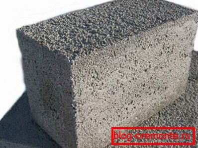 Svetlobni beton za fotografski blok Svetlobni beton za fotografski blok