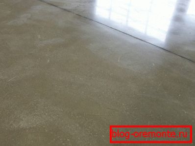 Fotografija končnega premaza po impregnaciji in praženju Fotografija končnega premaza po impregnaciji in praženju