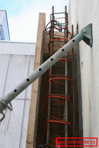 Foto ogrevalni kabel v opažu Foto ogrevalni kabel v opažu