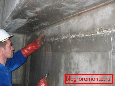 Fotografija oblikovanega betonskega sklepa Fotografija oblikovanega betonskega sklepa