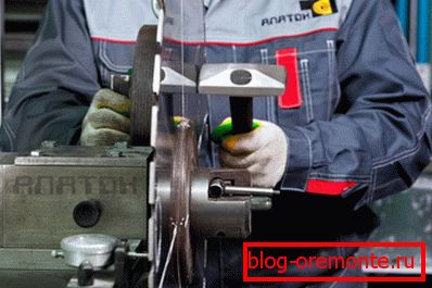 Fotografiranje diamantnih diskov Fotografiranje diamantnih diskov