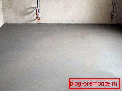 Foto gladek in gladek beton Foto gladek in gladek beton