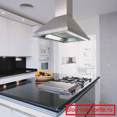 Dimenzije nekoliko večje kuhalne plošče Dimenzije nekoliko večje kuhalne plošče