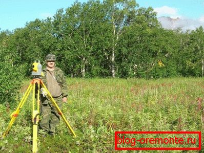 Geodetska študija gradbenega zemljišča Geodetska študija gradbenega zemljišča