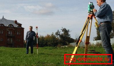 Geodetska študija mesta
