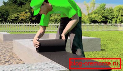 Hidroizolacija Hidroizolacija