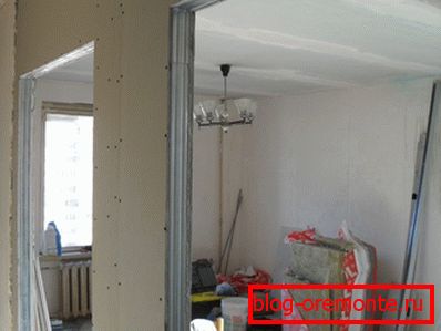 Mavčna plošča predelana za končno obdelavo Mavčna plošča predelana za končno obdelavo