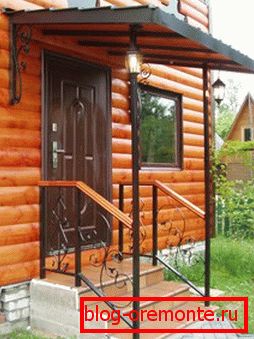 Končana veranda Končana veranda