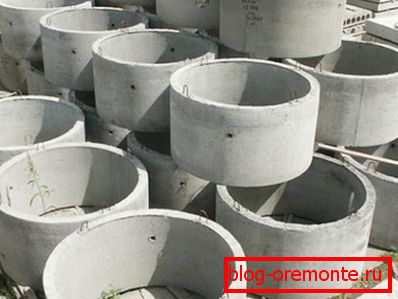 Pripravljeni armirani betonski obroči Pripravljeni armirani betonski obroči