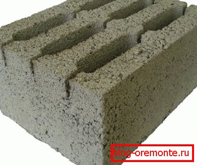 Pripravljen blok Pripravljen blok