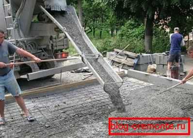 Končni sestavek se lahko dostavi na gradbišče Končni sestavek se lahko dostavi na gradbišče