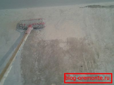 Vlečenje betonske stene Vlečenje betonske stene