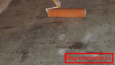 Priprava sten. Priprava sten.