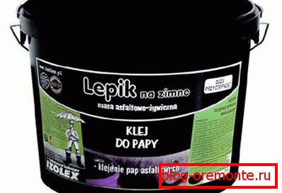 Uporabljamo hladno mastiko
