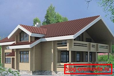 Posamezni projekt oblikovalca hiše Posamezni projekt oblikovalca hiše