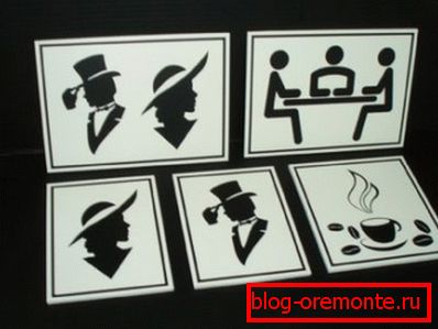 Informacijske tablice Informacijske tablice
