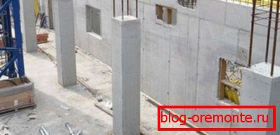 Navodila za izgradnjo kompleksnih konstrukcij vključujejo uporabo težkih in trajnih blagovnih znamk betona Navodila za izgradnjo kompleksnih konstrukcij vključujejo uporabo težkih in trajnih blagovnih znamk betona