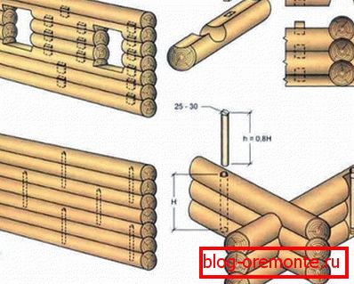 Navodila za skupino kron z oznakami približnih dimenzij Navodila za skupino kron z oznakami približnih dimenzij