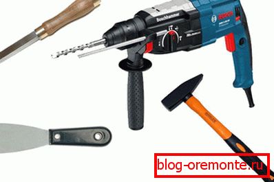 Orodje za tesnjenje šivov Orodje za tesnjenje šivov