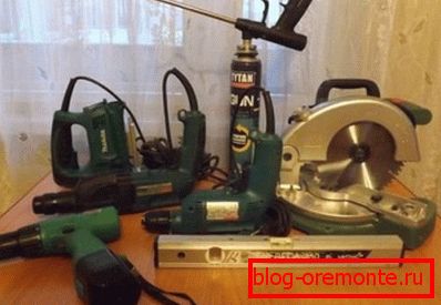 Orodja za namestitev Orodja za namestitev