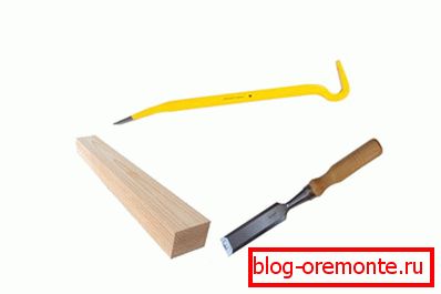 Orodja za zamenjavo plošče