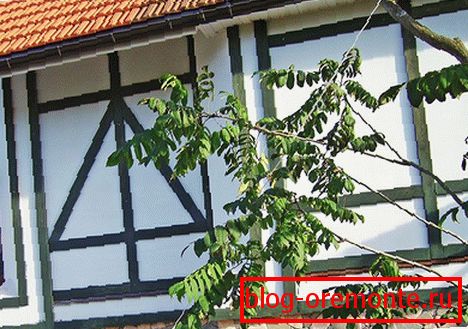 Uporaba potrebnih materialov