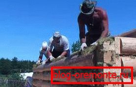 Uporaba mahovine za ogrevanje. Uporaba mahovine za ogrevanje.