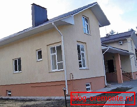 Uporaba različnih materialov