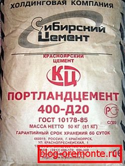 Uporabite visokokakovostni cement. Uporabite visokokakovostni cement.