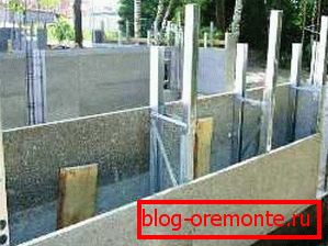 Kakšna je stalna oplata za pene beton Kakšna je stalna oplata za pene beton
