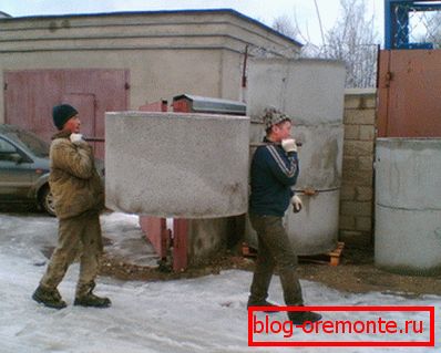 Izdelke majhnih velikosti se lahko vlečejo tudi brez posebne opreme.