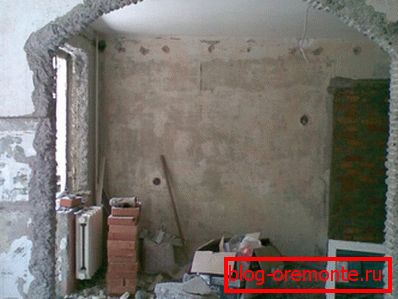 Sprememba oblike in širitve odprtine zahteva tudi koordinacijo Sprememba oblike in širitve odprtine zahteva tudi koordinacijo