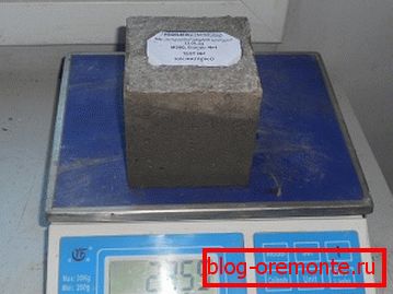 Merjenje mase materiala Merjenje mase materiala