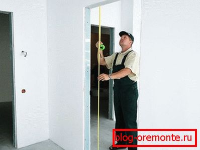 Merjenje višine odpiranja Merjenje višine odpiranja