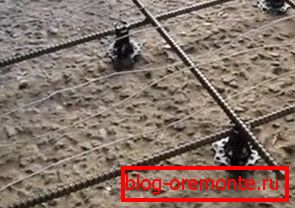PNSV kabel je odličen za ogrevanje betona PNSV kabel je odličen za ogrevanje betona
