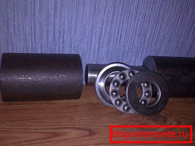 Videz zavese za vrata Do-it-yourself wicket vrata