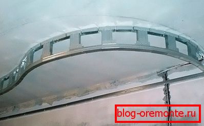 Okvir za kovinske elemente Okvir za kovinske elemente