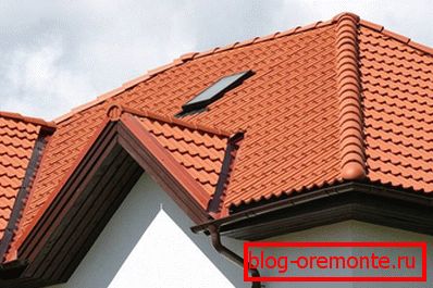Keramična streha