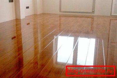 Klasična laminatna instalacija