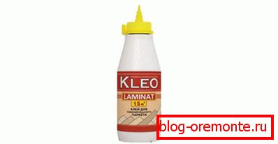 Laminat lepilo