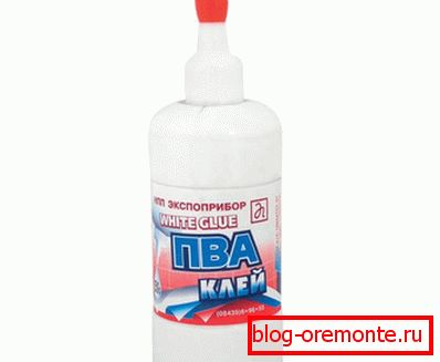 PVA lepilo za papir PVA lepilo za papir