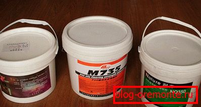 Lepilo za PVC membrane