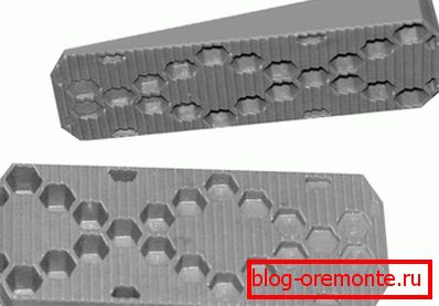 Plastični montažni klini Plastični montažni klini