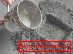 Količina vode je pomembna sestavina. Količina vode je pomembna sestavina.